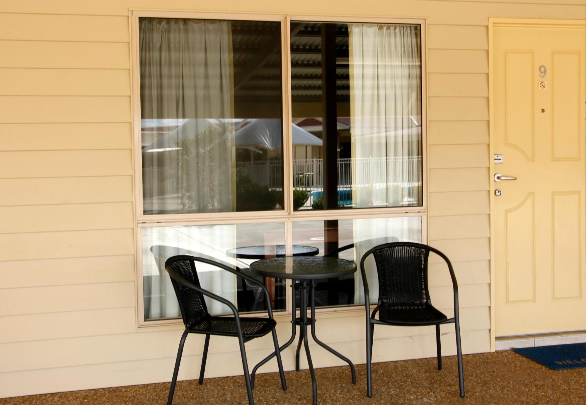 Pittsworth Motor Inn Exterior foto