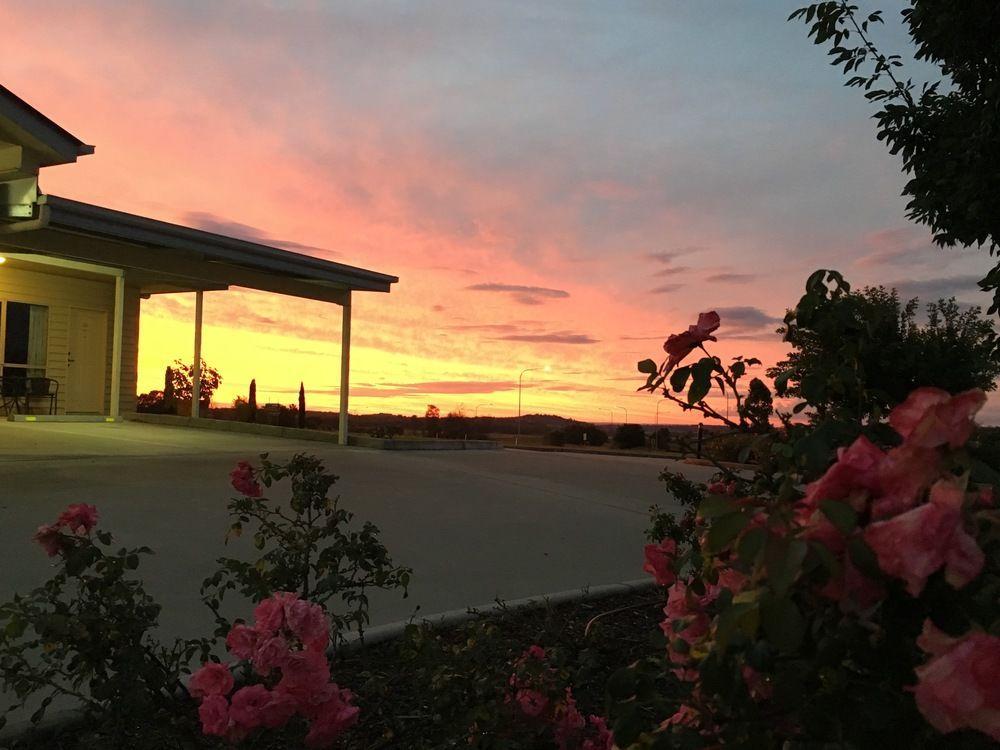 Pittsworth Motor Inn Exterior foto