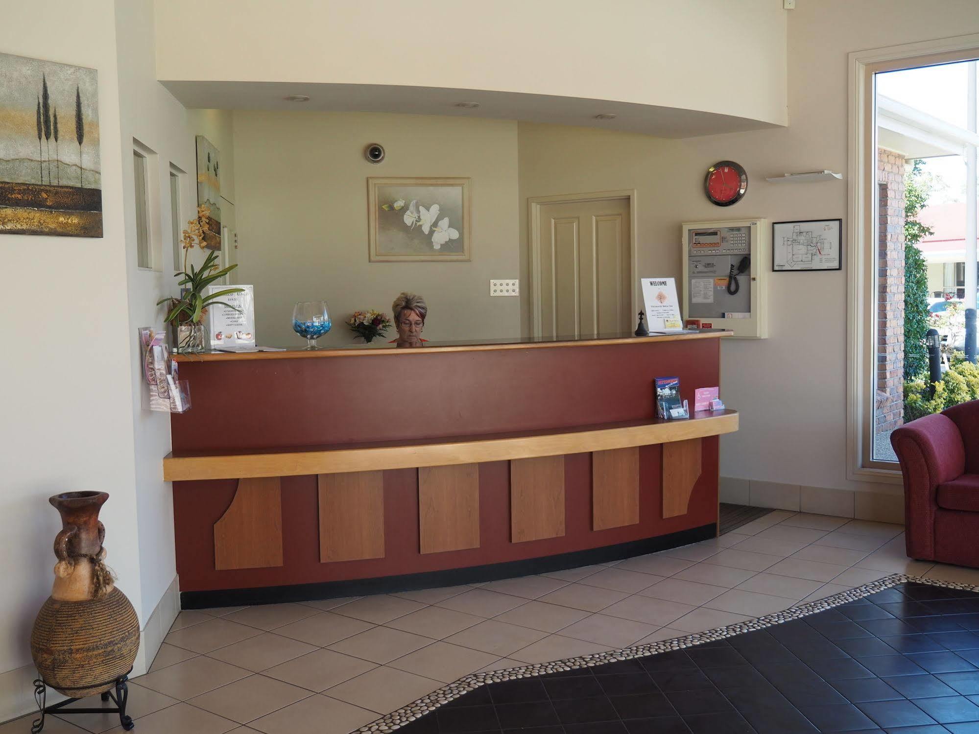 Pittsworth Motor Inn Exterior foto