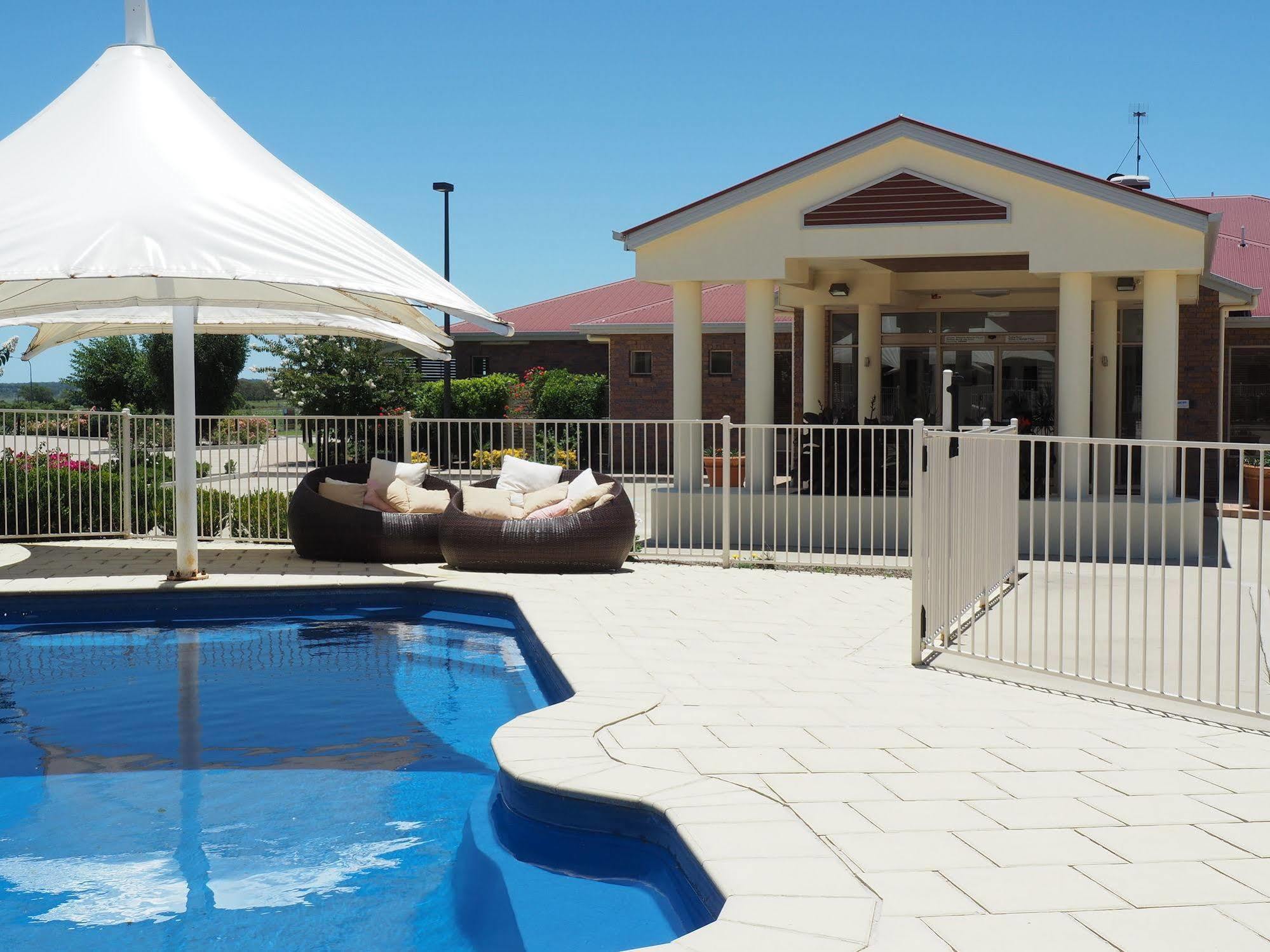 Pittsworth Motor Inn Exterior foto