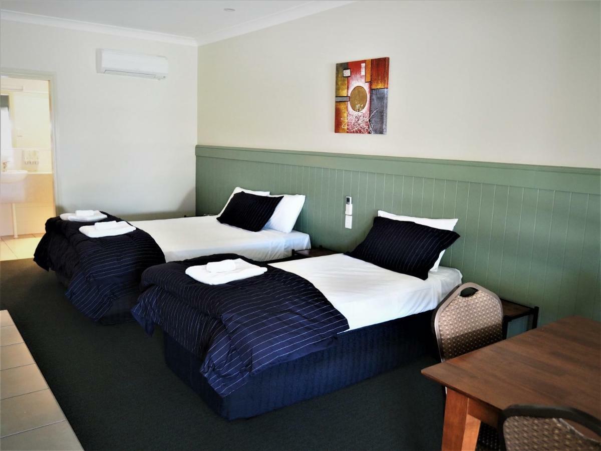 Pittsworth Motor Inn Exterior foto